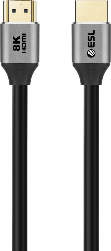 ESL Gaming 8K HDMI 2.1-kabel (1m)