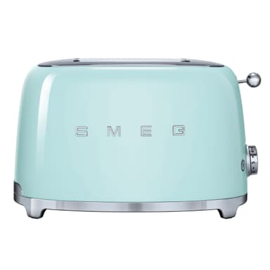 Smeg brödrost i 50-tals stil (pastellgrön)