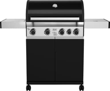 Nordic Season Key West 4+1 gasolgrill GG202173
