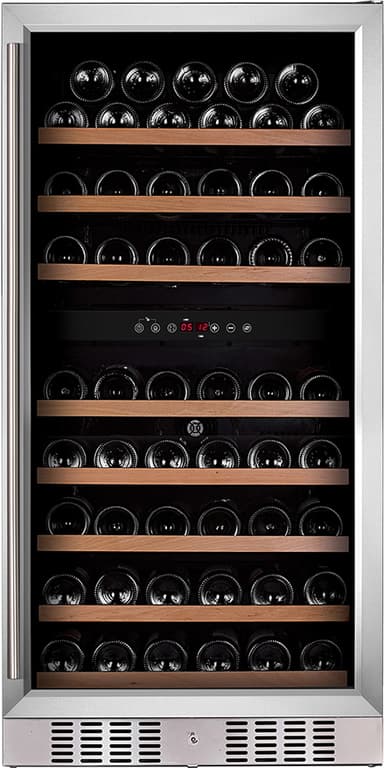 Temptech Premium vinkyl WP120DCS (rostfritt stål)