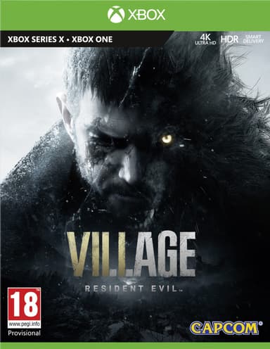 Resident Evil Village (XOne) inkl. Xbox Series X-version