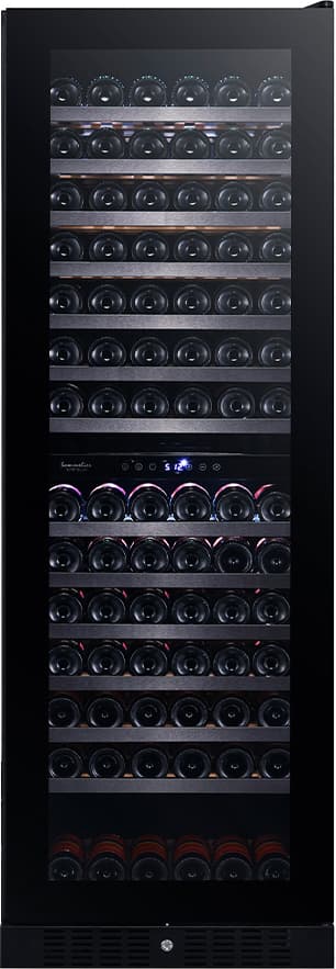 Temptech Sommelier vinkyl SOM180DRB (svart)