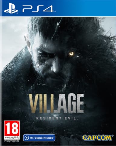 Resident Evil Village (PS4) inkl. PS5-version