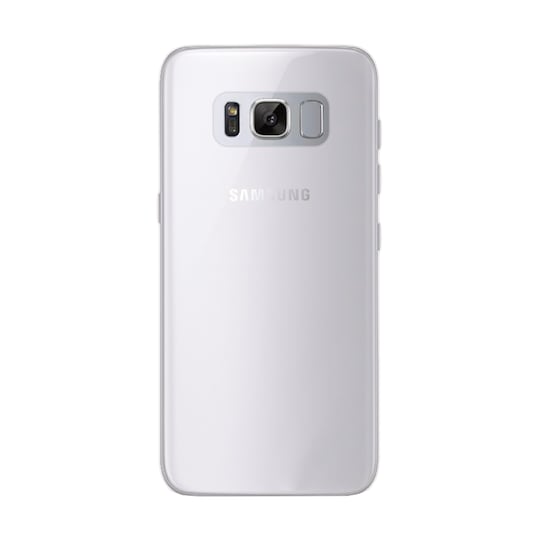 Puro Nude Samsung Galaxy S8 fodral (transparent)