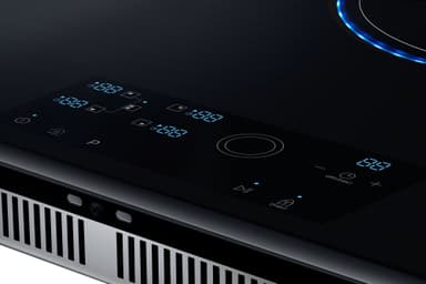Samsung Infinite Line inbyggd induktionshäll NZ84T9770EK inbyggd