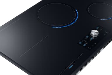 Samsung Infinite Line inbyggd induktionshäll NZ84T9770EK inbyggd