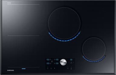 Samsung Infinite Line inbyggd induktionshäll NZ84T9770EK inbyggd
