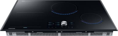 Samsung Infinite Line inbyggd induktionshäll NZ84T9770EK inbyggd