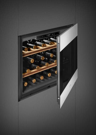 Smeg Serie Linea Vinkyl CVI321X3 (integrerad)