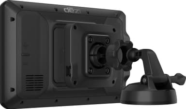 Garmin Dezl LGV800 GPS för lastbil (svart)