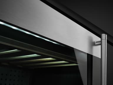 Smeg Serie Classic Vinkyl CVI338LX3 (integrerad)