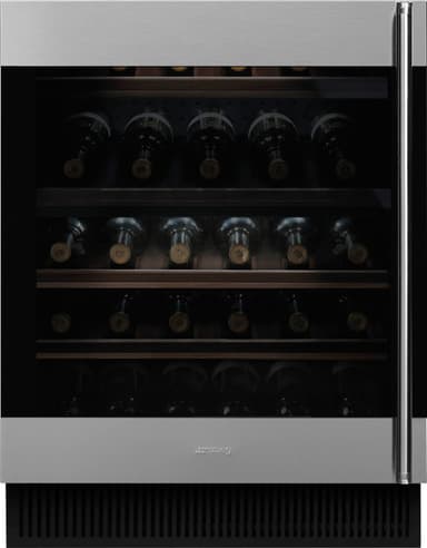 Smeg Serie Classic Vinkyl CVI338LX3 (integrerad)