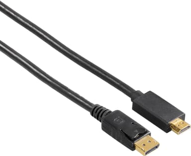 HAMA DisplayPort-HDMI-kabel (1,5 m)