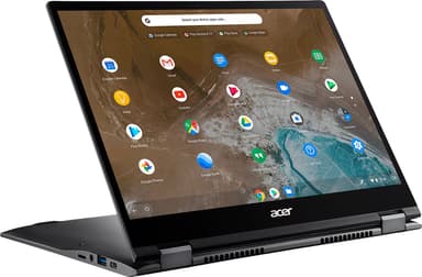 Acer Chromebook Enterprise Spin 713 13.5" 2-i-1 (stålgrå)