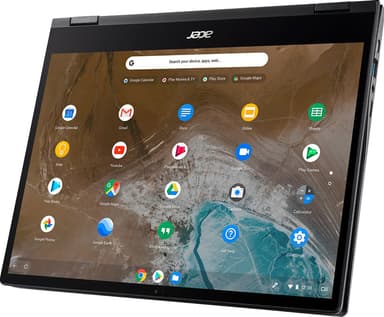 Acer Chromebook Enterprise Spin 713 13.5" 2-i-1 (stålgrå)