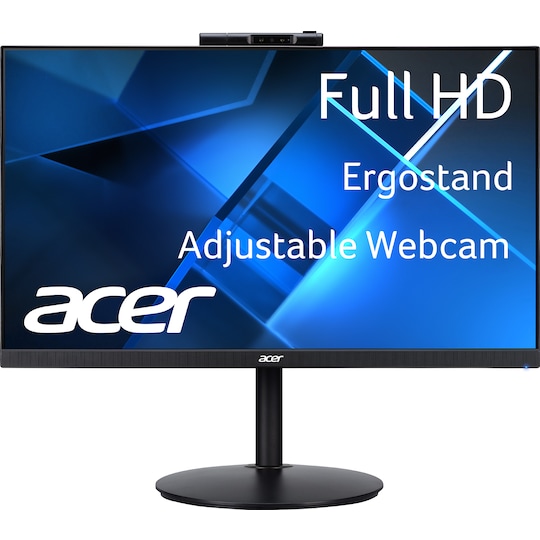 Acer CB242YD 23,8" bildskärm