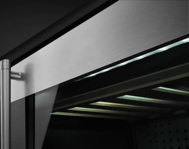Smeg Serie Classic Vinkyl CVI338RX3 (integrerad)