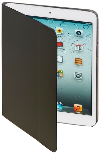 Sandstrøm Fodral i läder för iPad mini (svart)