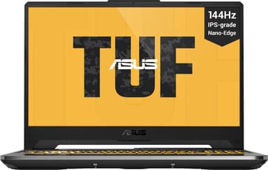 Asus TUF Gaming A15 FA506 15,6" bärbar dator för gaming R5/8/512/1650
