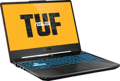 Asus TUF Gaming A15 FA506 15,6" bärbar dator för gaming R5/8/512/1650