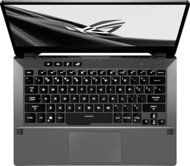 Asus ROG Zephyrus G14 R9-5/32/1000/3060/120Hz 14" bärbar dator gaming (eclipse gray)