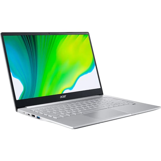 Acer Swift 3 NX.HSEED.00F 14” bärbar dator (silver)