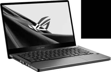 Asus ROG Zephyrus G14 R9-5/32/1000/3060/120Hz 14" bärbar dator gaming (eclipse gray)