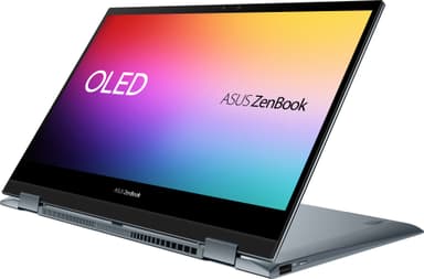ASUS ZenBook Flip 13 UX363EA-PURE3 13" 2-i-1 (pine grey)