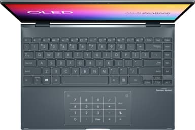 ASUS ZenBook Flip 13 UX363EA-PURE3 13" 2-i-1 (pine grey)