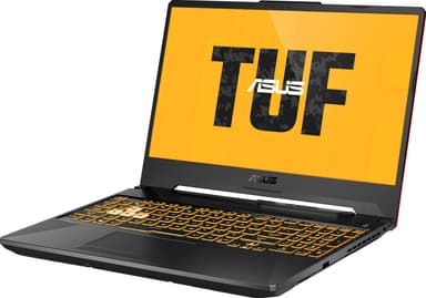 Asus TUF Gaming A15 FA506 15,6" bärbar dator för gaming R5/8/512/1650