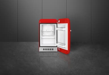 Smeg 50’s Style minibar FAB5RRD5 (röd)