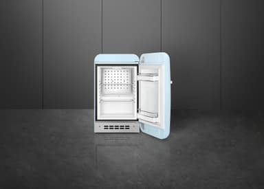 Smeg 50’s Style minibar FAB5RPB5 (pastellblå)