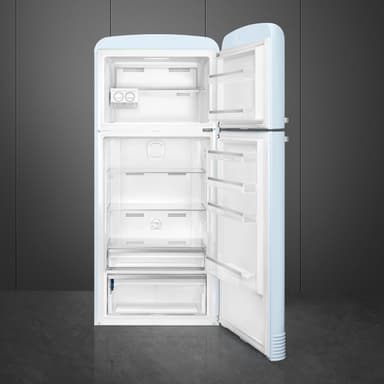 Smeg 50's Style Kyl/Frys FAB50RPB5 (pastellblå)