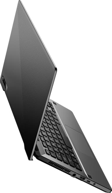 Asus ROG Zephyrus G14 R9-5/32/1000/3060/120Hz 14" bärbar dator gaming (eclipse gray)