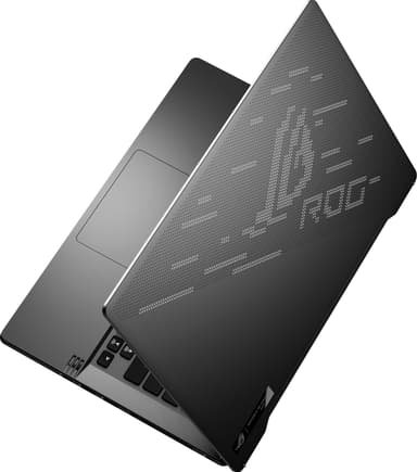 Asus ROG Zephyrus G14 R9-5/32/1000/3060/120Hz 14" bärbar dator gaming (eclipse gray)