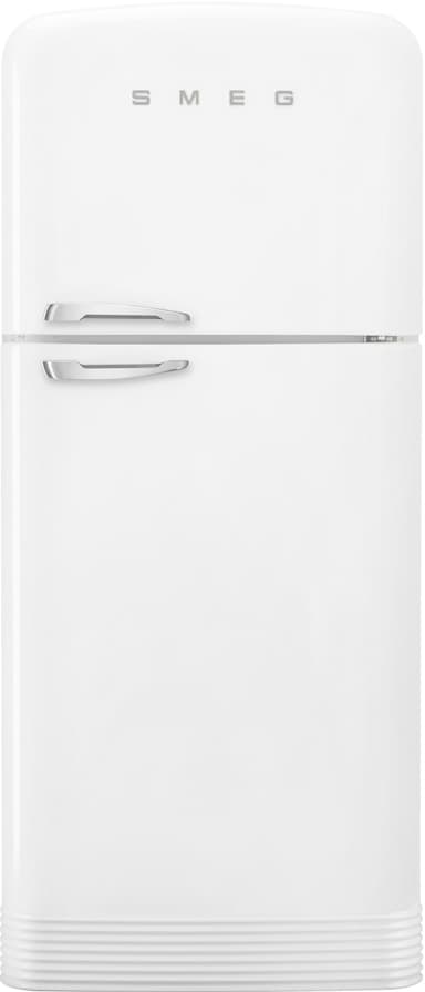 Smeg 50's Style Kyl/Frys FAB50RWH5 (vit)