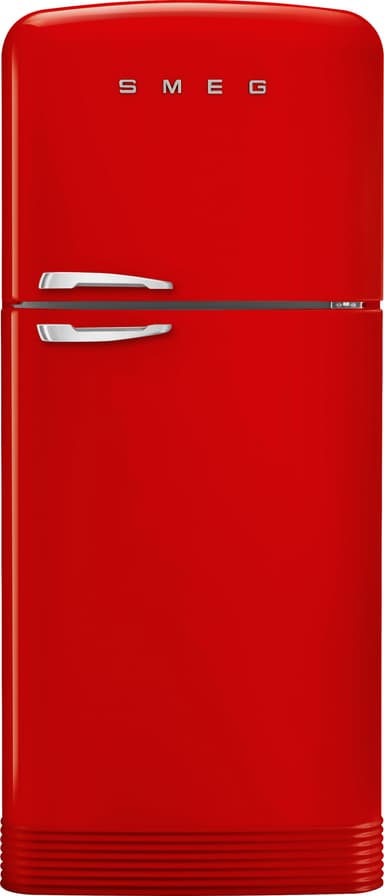 Smeg 50's Style Kyl/Frys FAB50RRD5 (röd)
