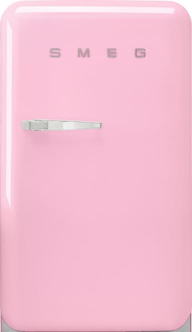 Smeg 50 s Style kylskåp FAB10HRPK5 (rosa)