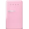 Smeg 50 s Style kylskåp FAB10HRPK5 (rosa)