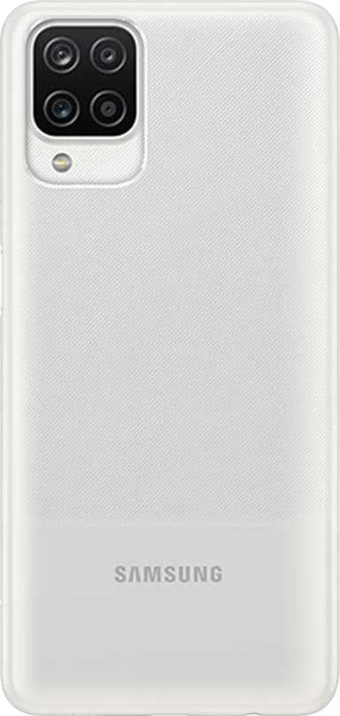 Puro 0.3 Nude Samsung Galaxy A12 fodral (transparent)