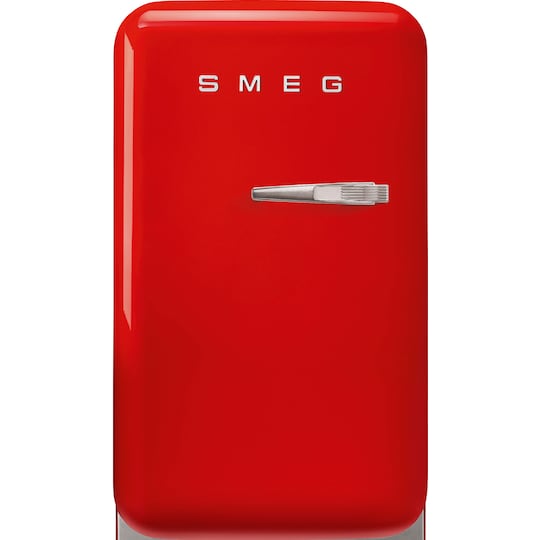 Smeg 50’s Style minibar FAB5LRD5 (röd)
