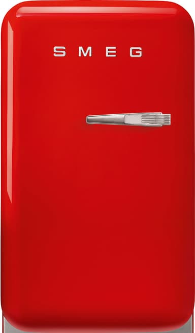 Smeg 50’s Style minibar FAB5LRD5 (röd)