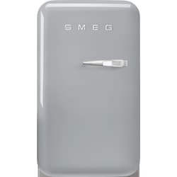 Smeg 50’s Style minibar FAB5LSV5 (silver)