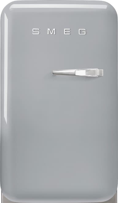 Smeg 50’s Style minibar FAB5LSV5 (silver)