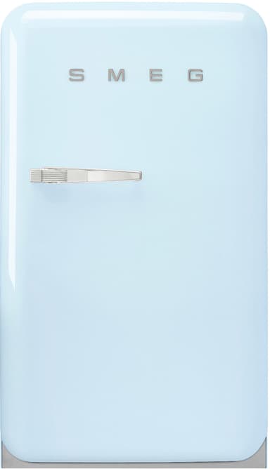 Smeg 50's Style Kylskåp FAB10HRPB5 (pastellblå)