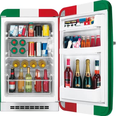 Smeg 50's Style Kylskåp FAB10HRIT5 (Italien)