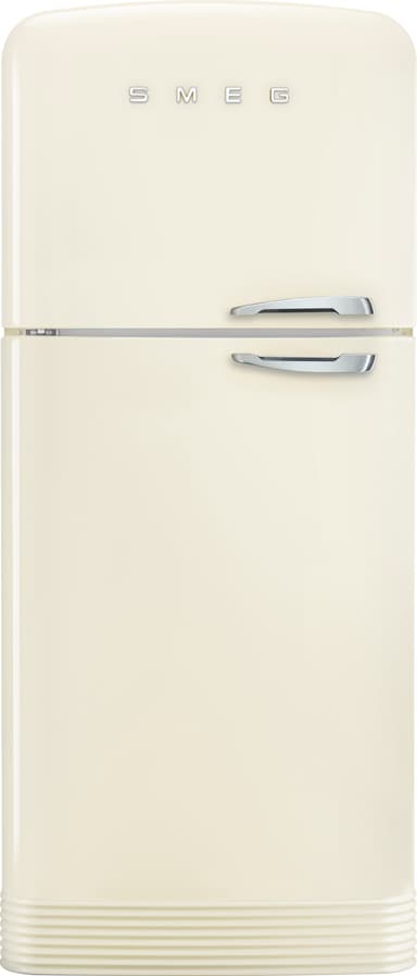 Smeg 50's Style Kyl/Frys FAB50LCR5 (kräm)