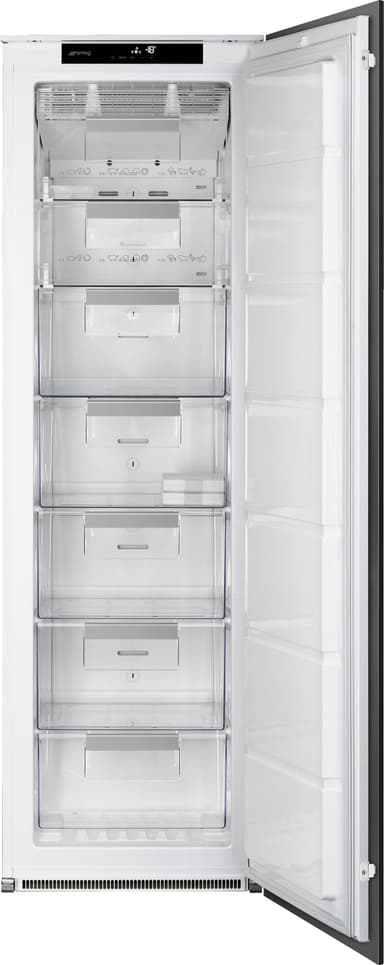 Smeg Serie Universiell Frysskåp S8F174NE (integrerad)