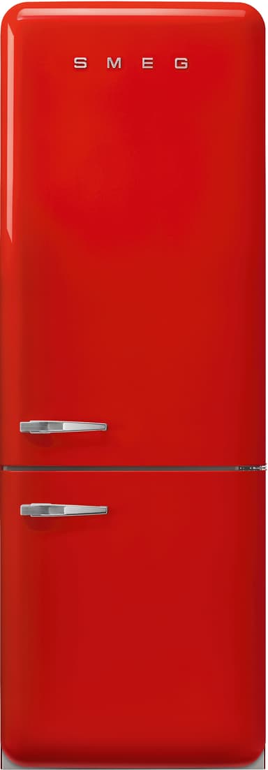 Smeg 50's Style Kyl/Frys FAB38RRD5 (röd)