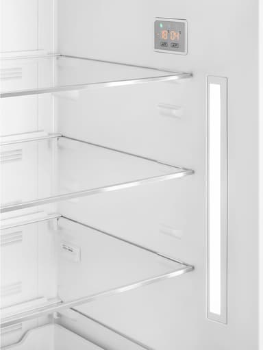 Smeg 50's Style Kyl/Frys FAB38RRD5 (röd)